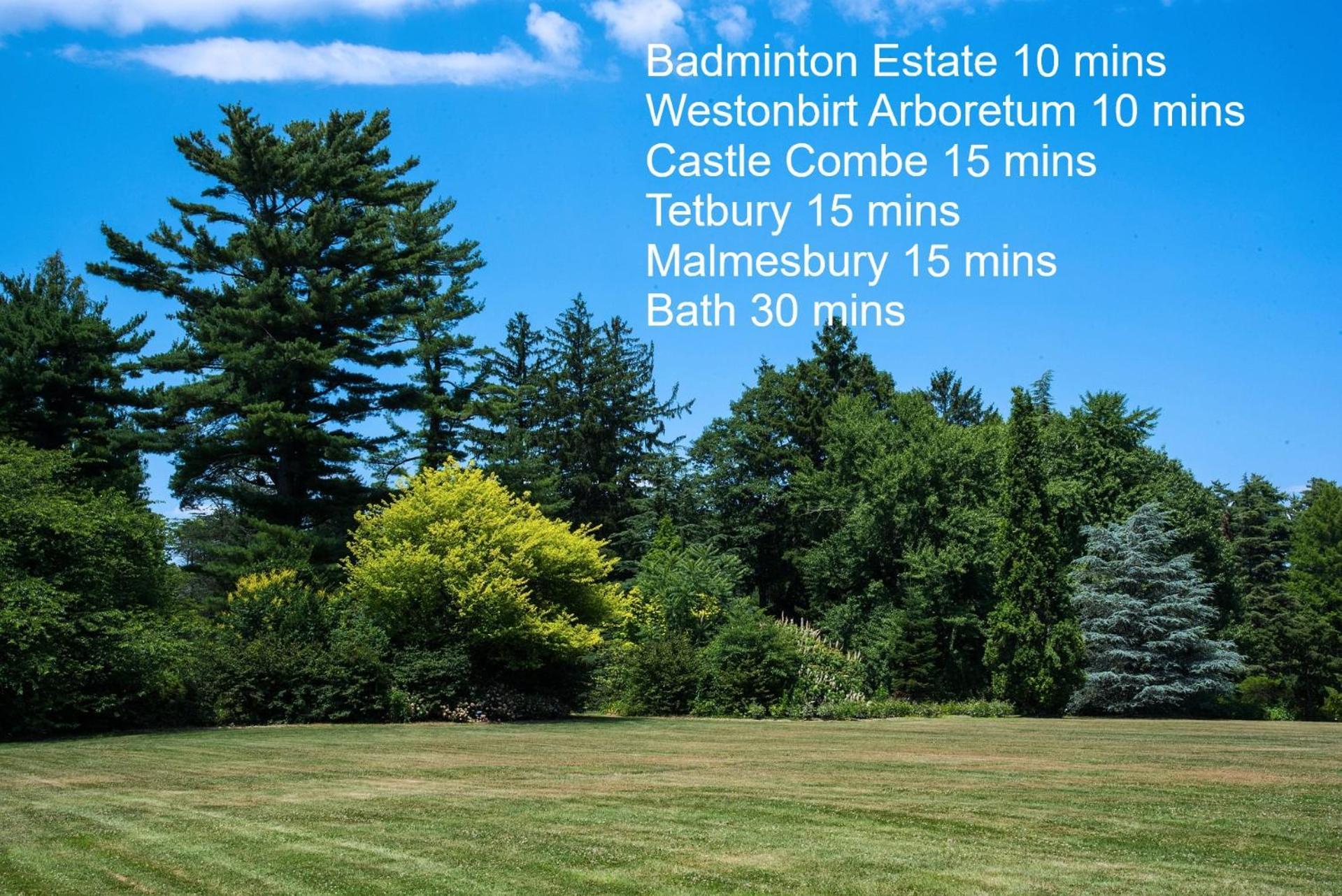 Cotswold Cottage Bed & Breakfast Luckington Екстер'єр фото