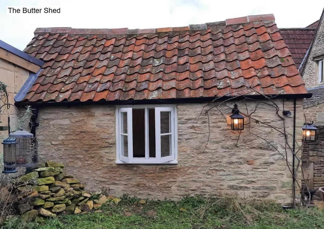 Cotswold Cottage Bed & Breakfast Luckington Екстер'єр фото