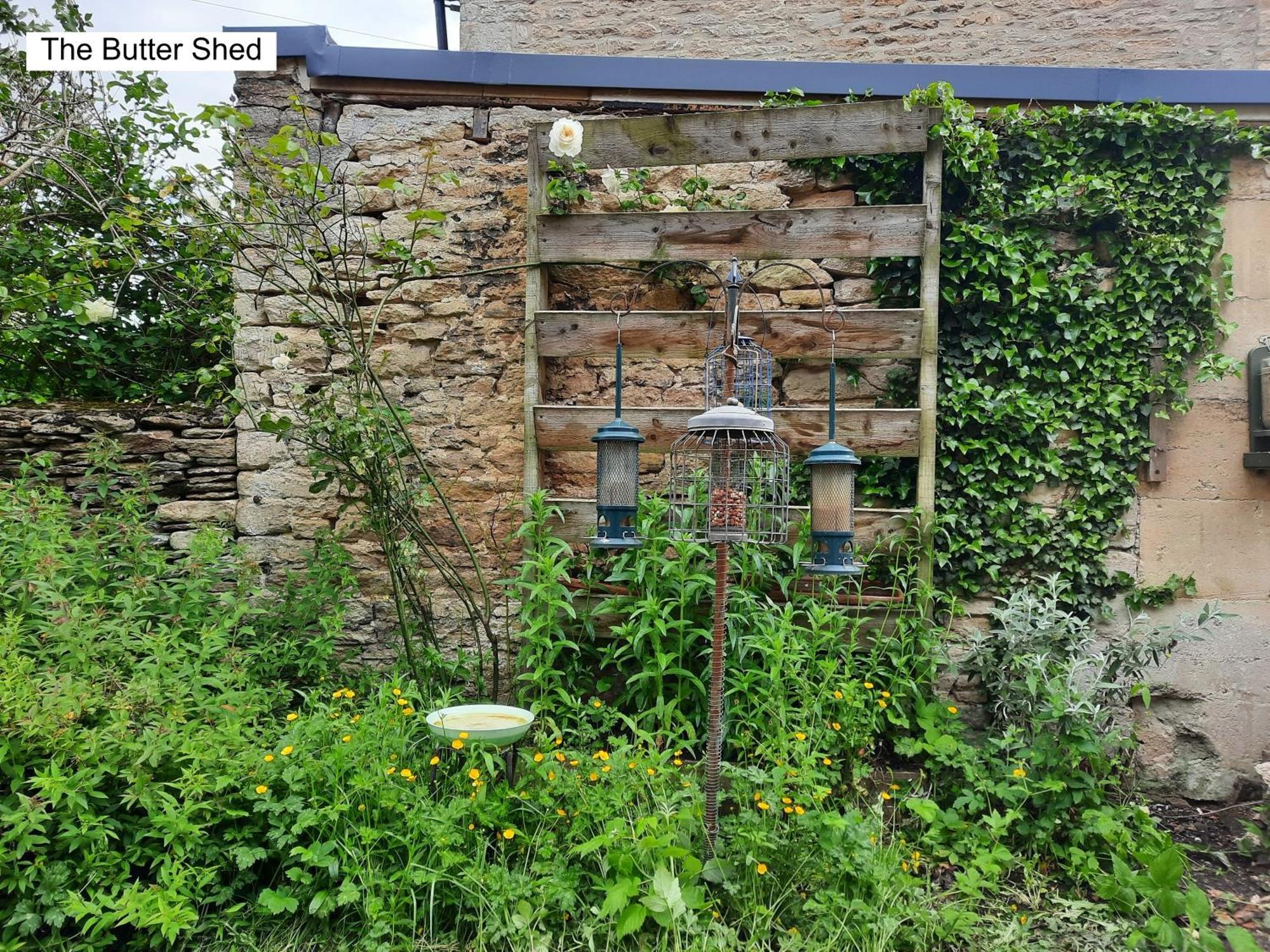 Cotswold Cottage Bed & Breakfast Luckington Екстер'єр фото